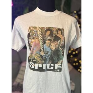 Vintage 90s Spice Girl Tee Shirt